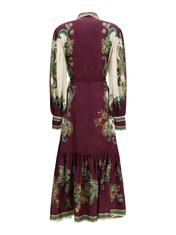 Multicolor Viscose Casual Dress alternative