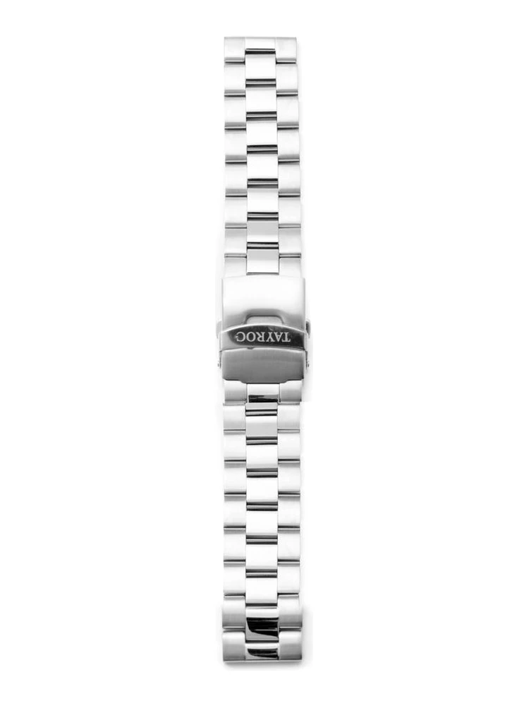 Gray Stainless Steel Dress Watch