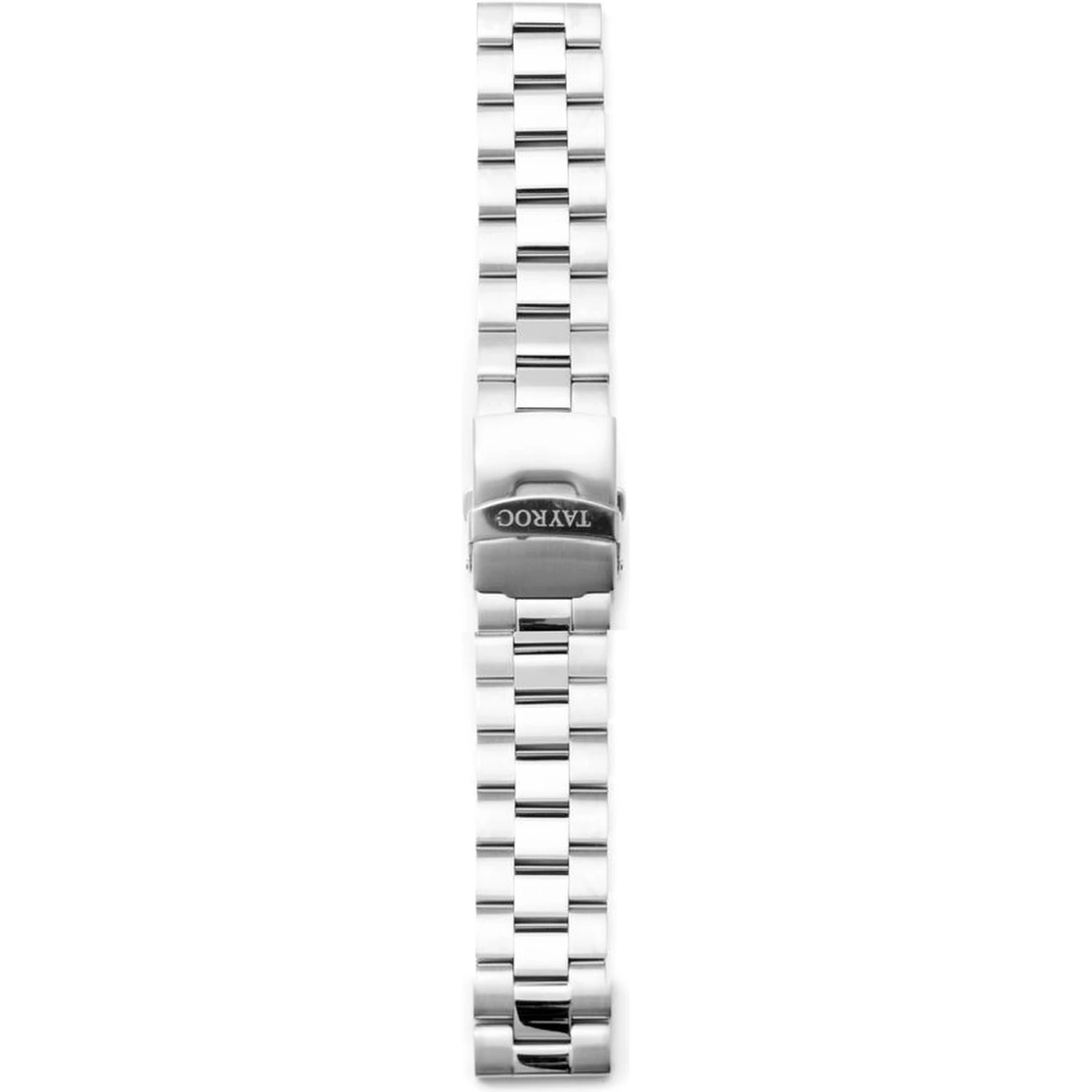 Gray Stainless Steel Dress Watch