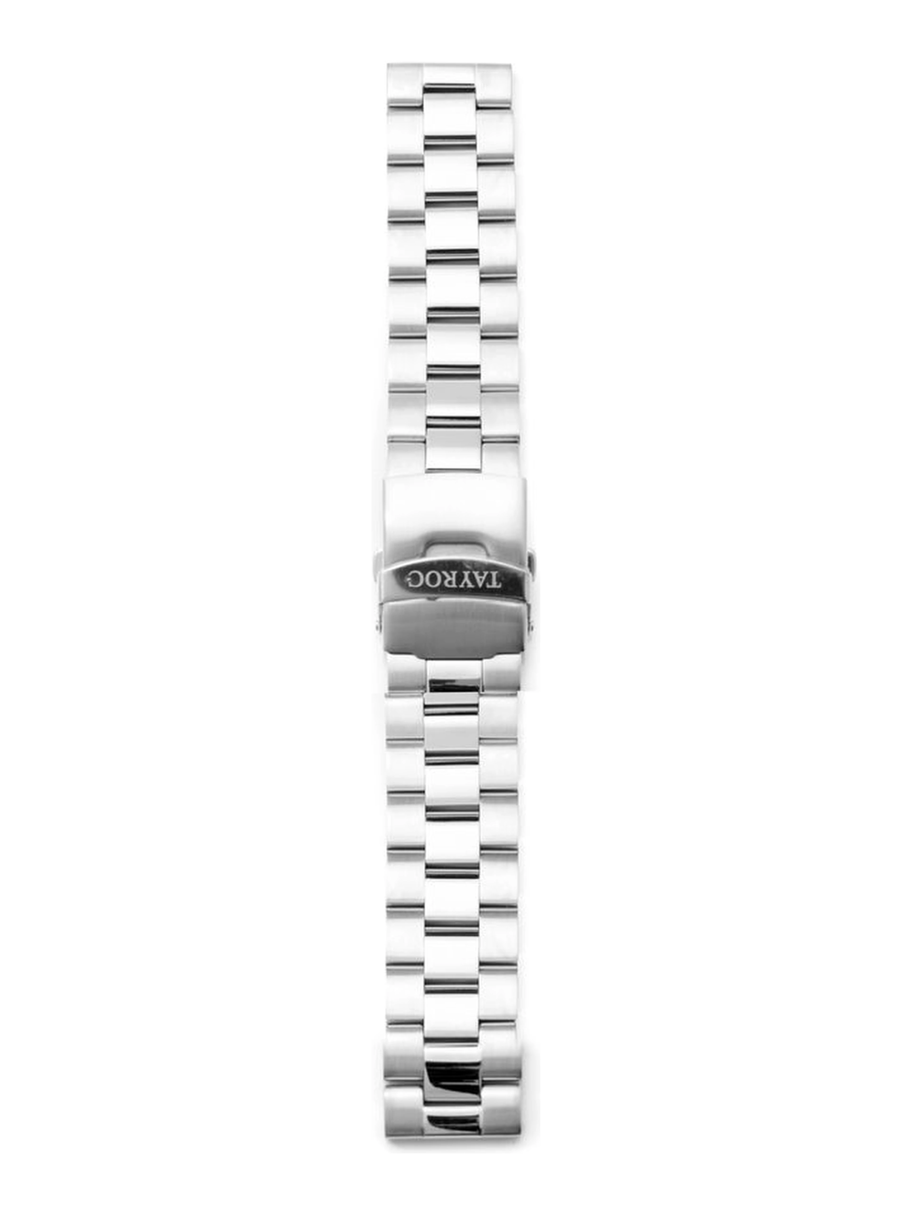 Gray Stainless Steel Dress Watch