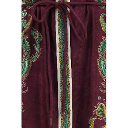 Multicolor Viscose Casual Dress