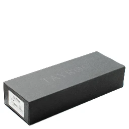 Gray Leather Sport Watch