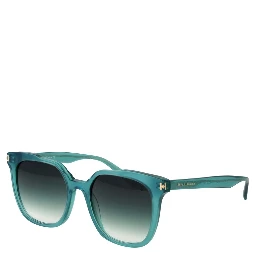Blue Acetate Sunglasses