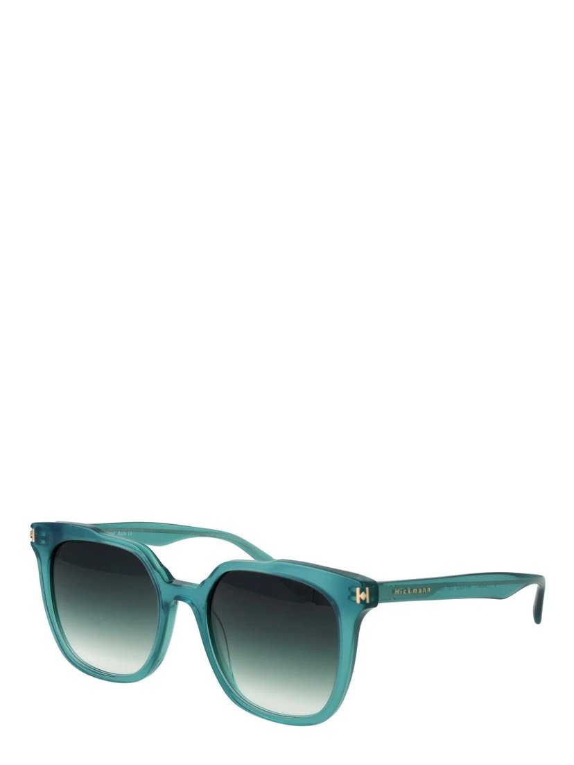 Blue Acetate Sunglasses