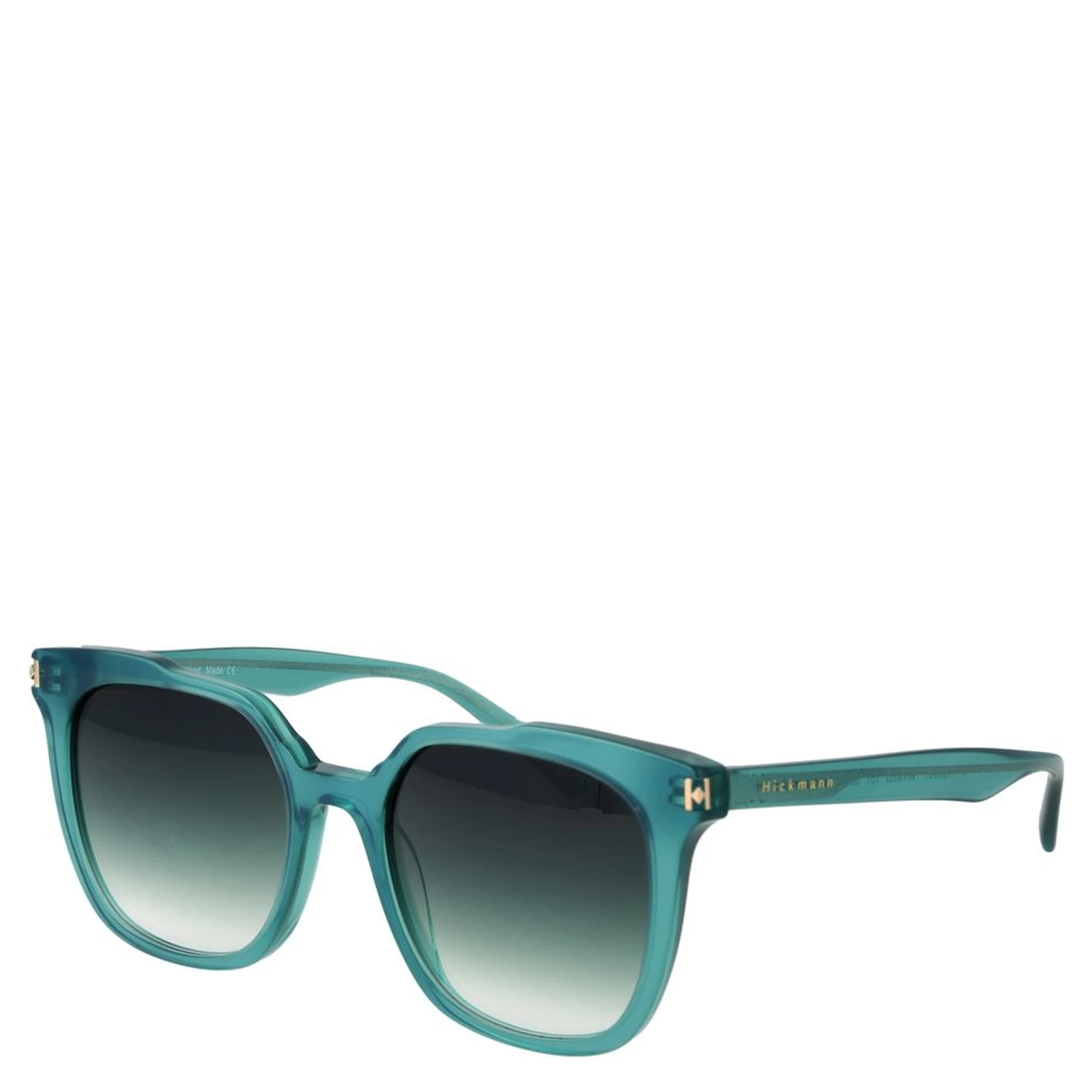 Blue Acetate Sunglasses