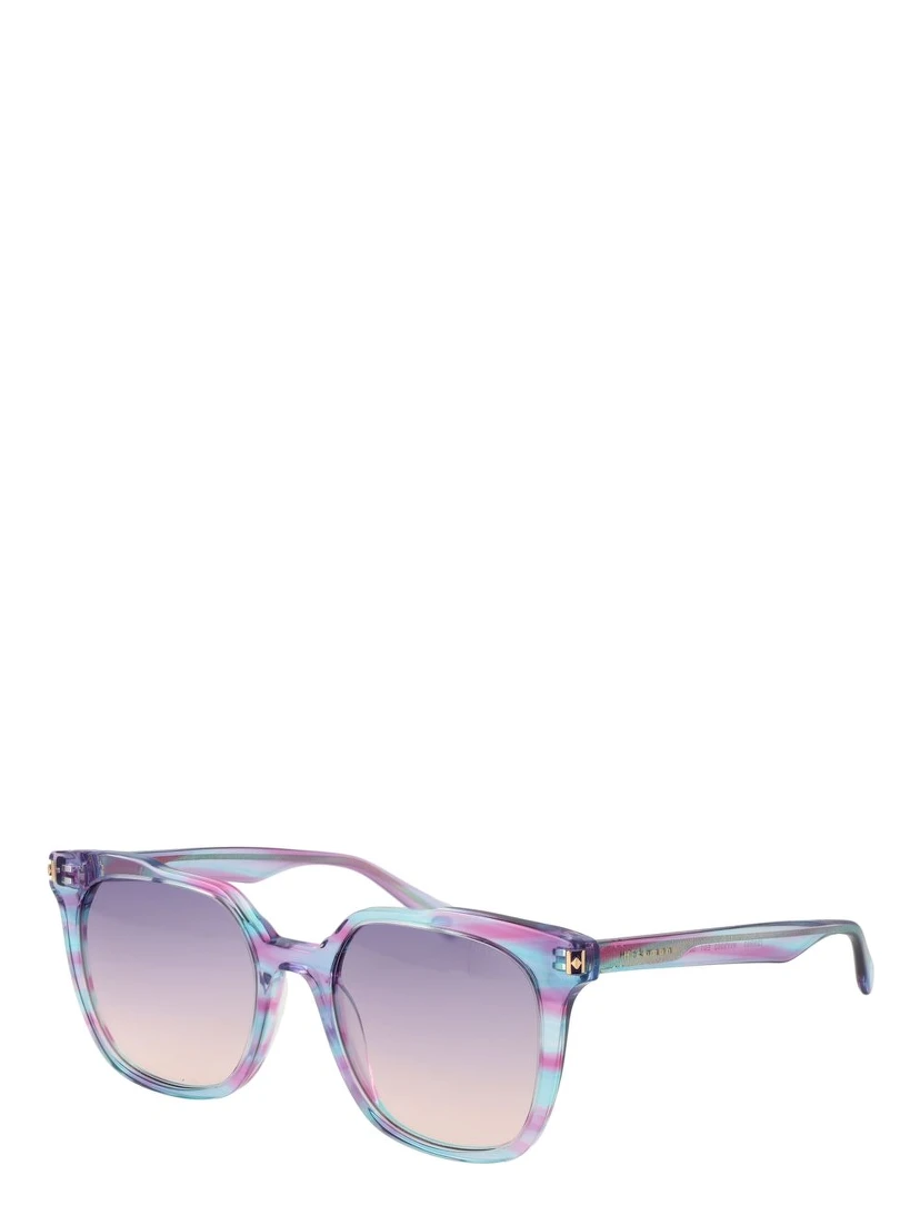 Purple Acetate Sunglasses