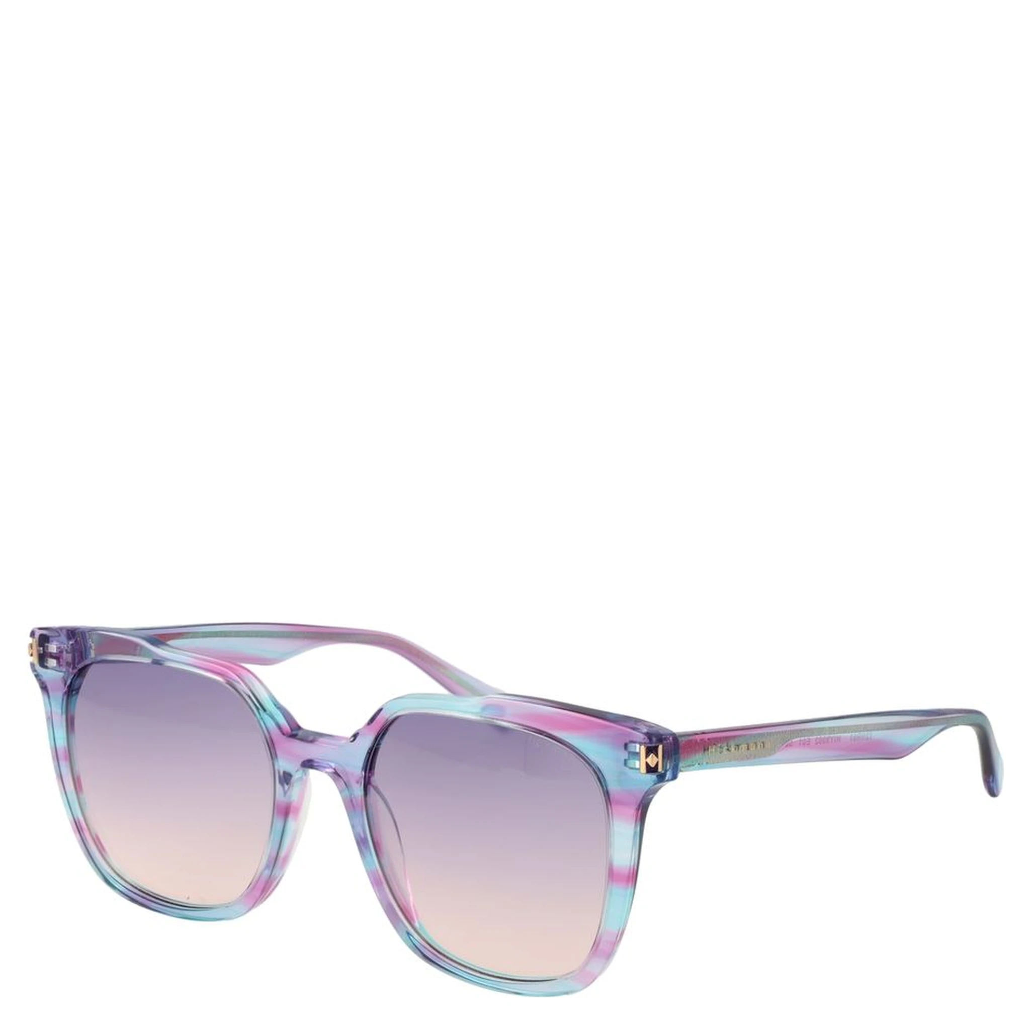 Purple Acetate Sunglasses