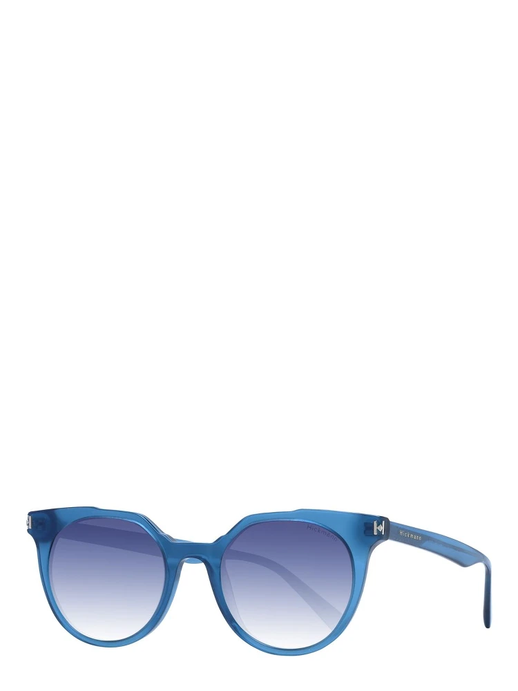 Blue Acetate Sunglasses