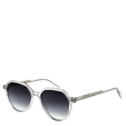 Transparent Acetate Sunglasses