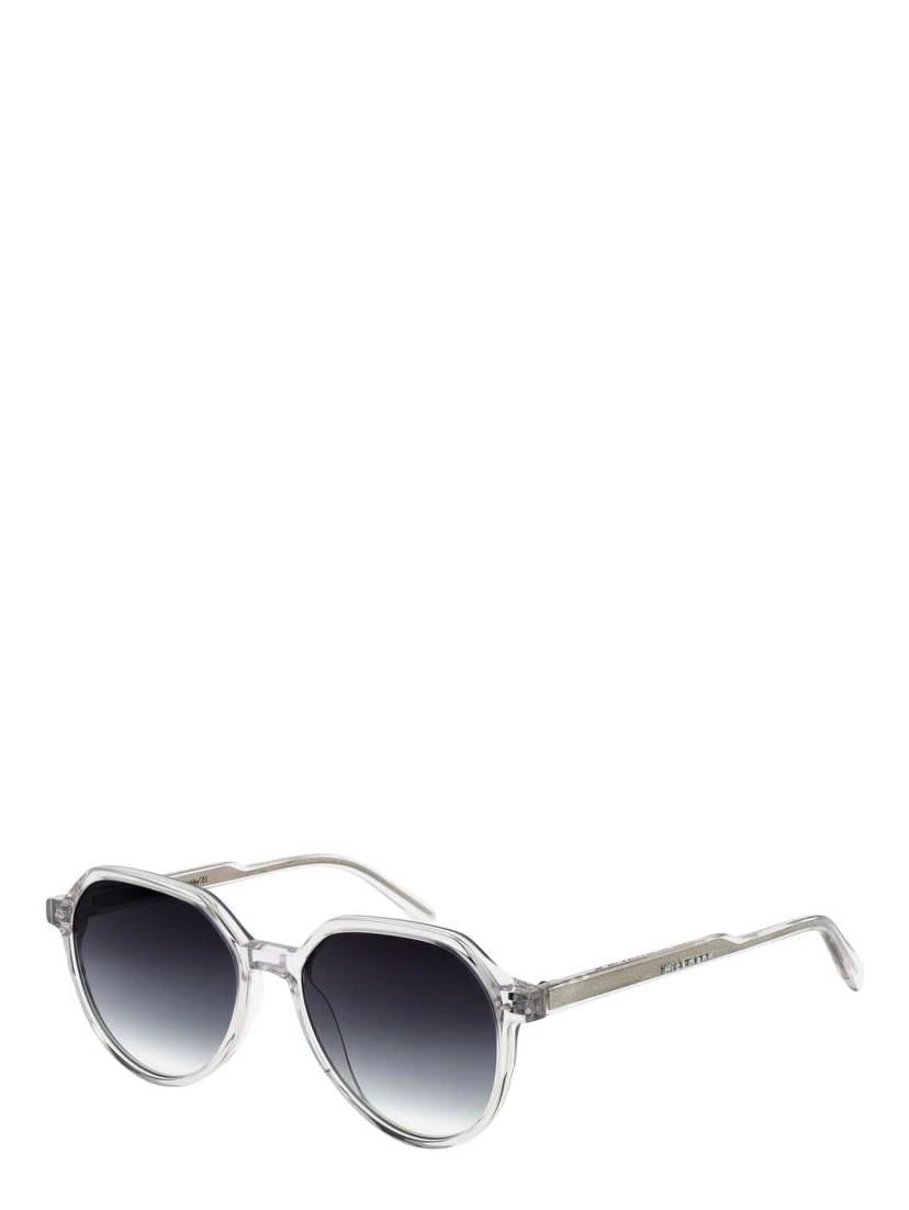 Transparent Acetate Sunglasses