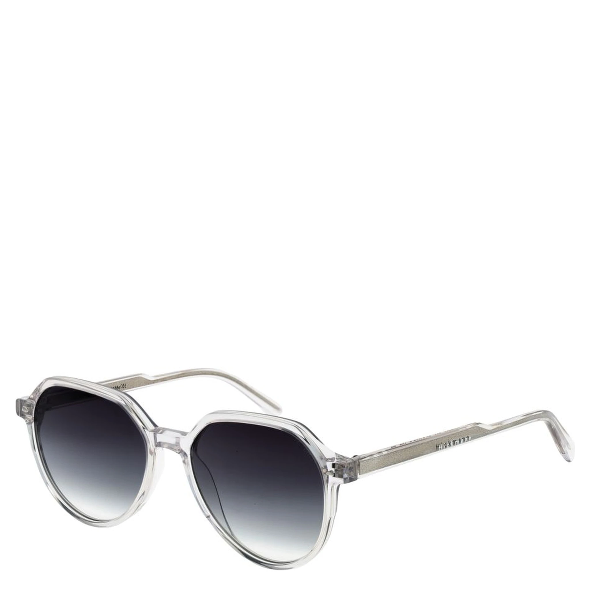 Transparent Acetate Sunglasses