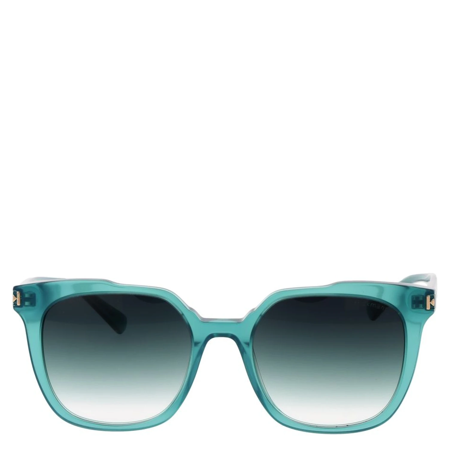 Blue Acetate Sunglasses