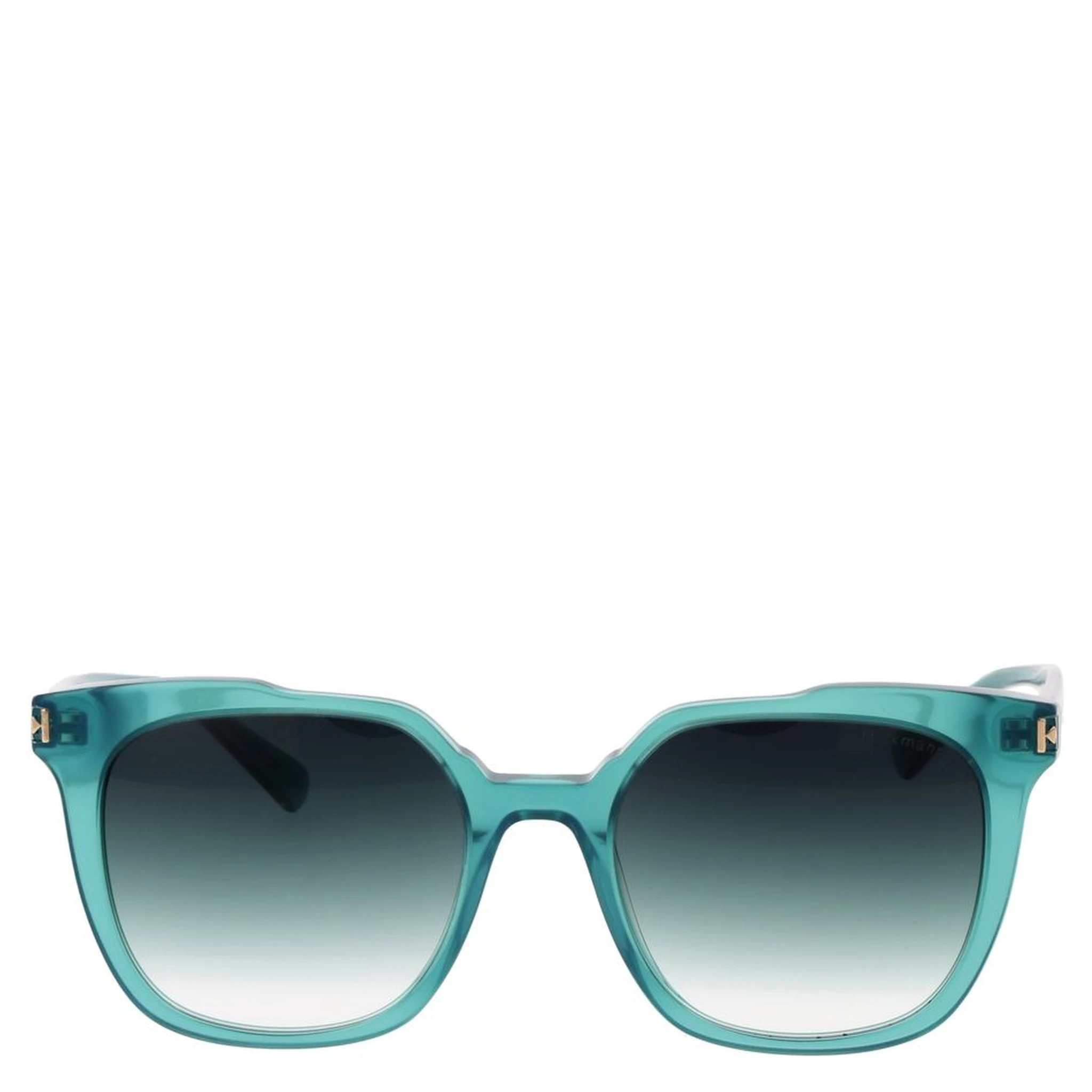 Blue Acetate Sunglasses