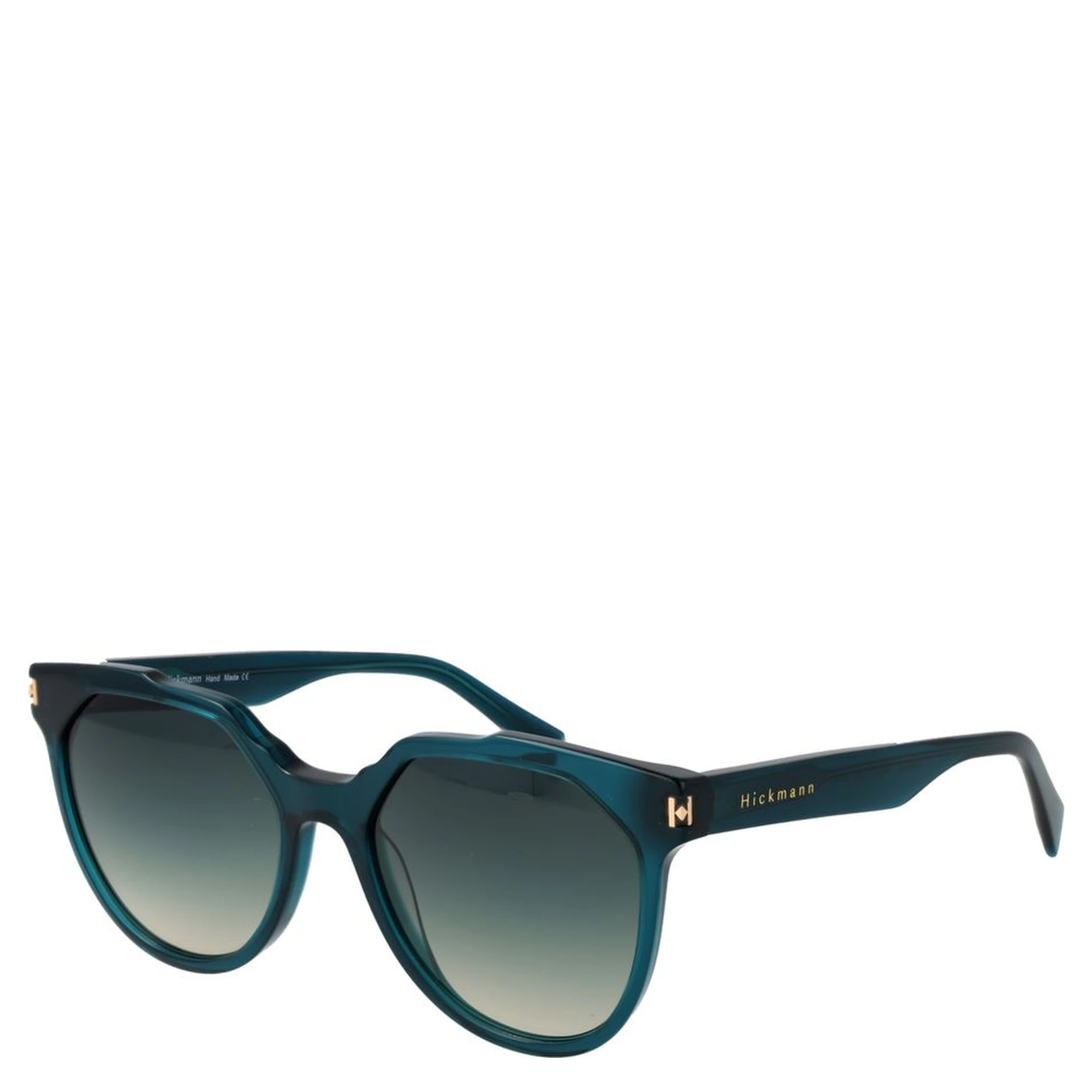 Blue Acetate Sunglasses