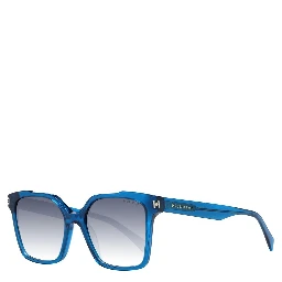 Blue Acetate Sunglasses
