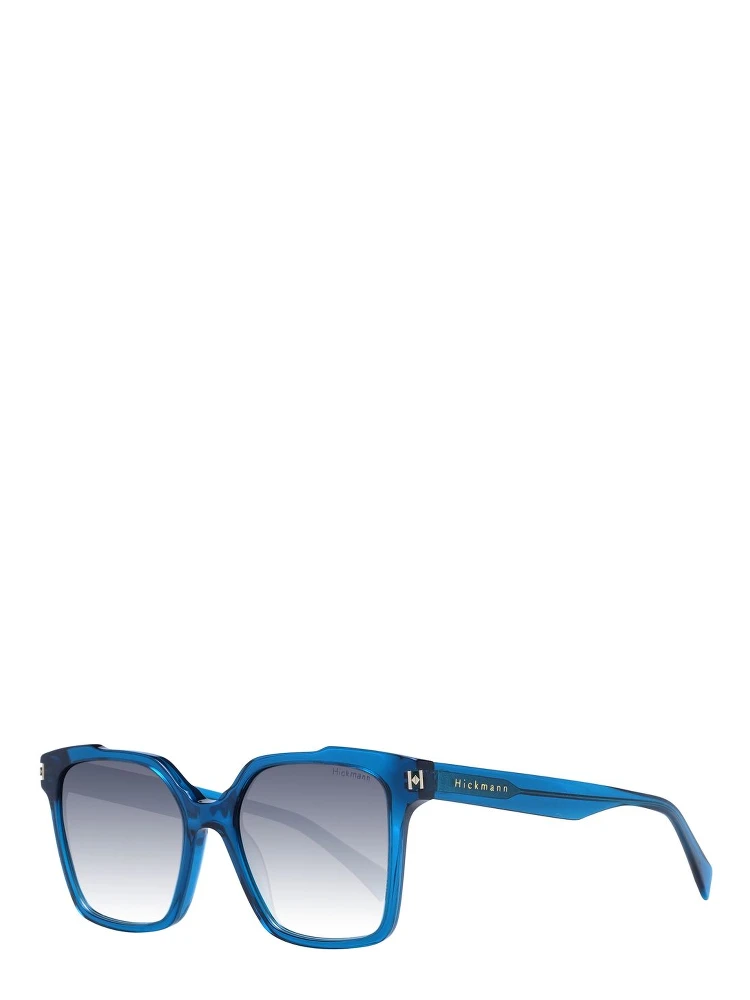 Blue Acetate Sunglasses