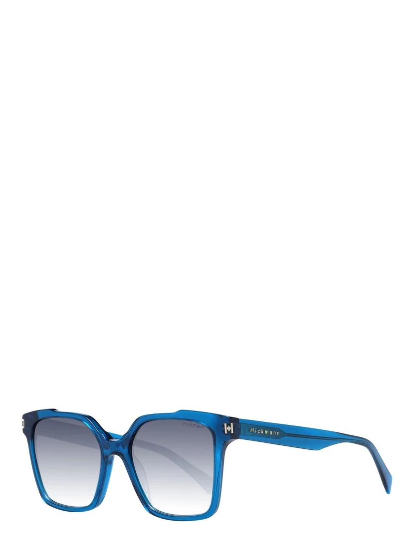 Blue Acetate Sunglasses