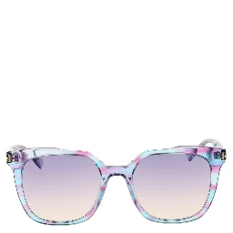 Purple Acetate Sunglasses