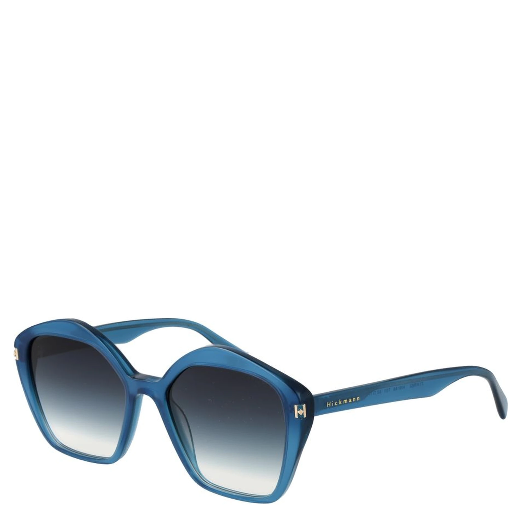 Blue Acetate Sunglasses