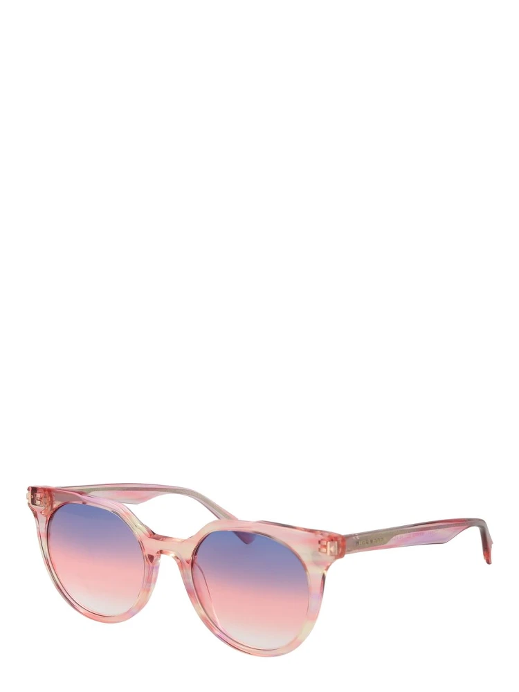 Multicolor Acetate Sunglasses