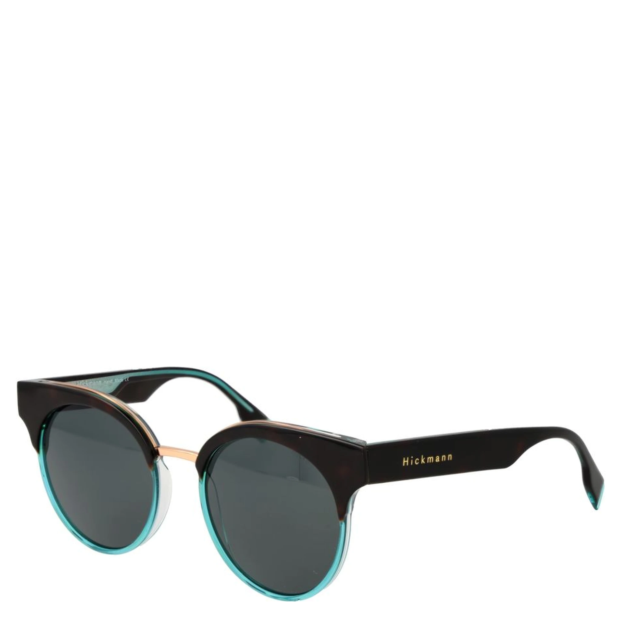 Bicolor Acetate Sunglasses