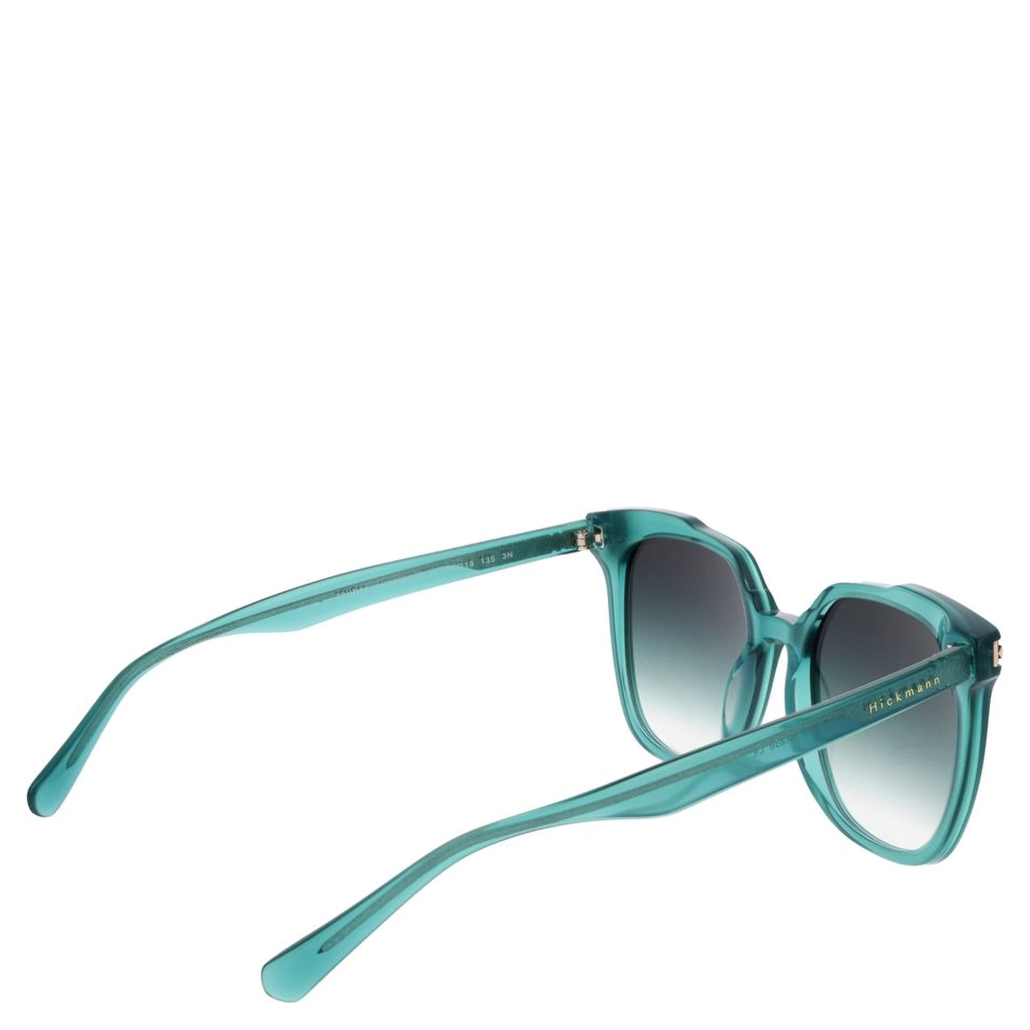 Blue Acetate Sunglasses