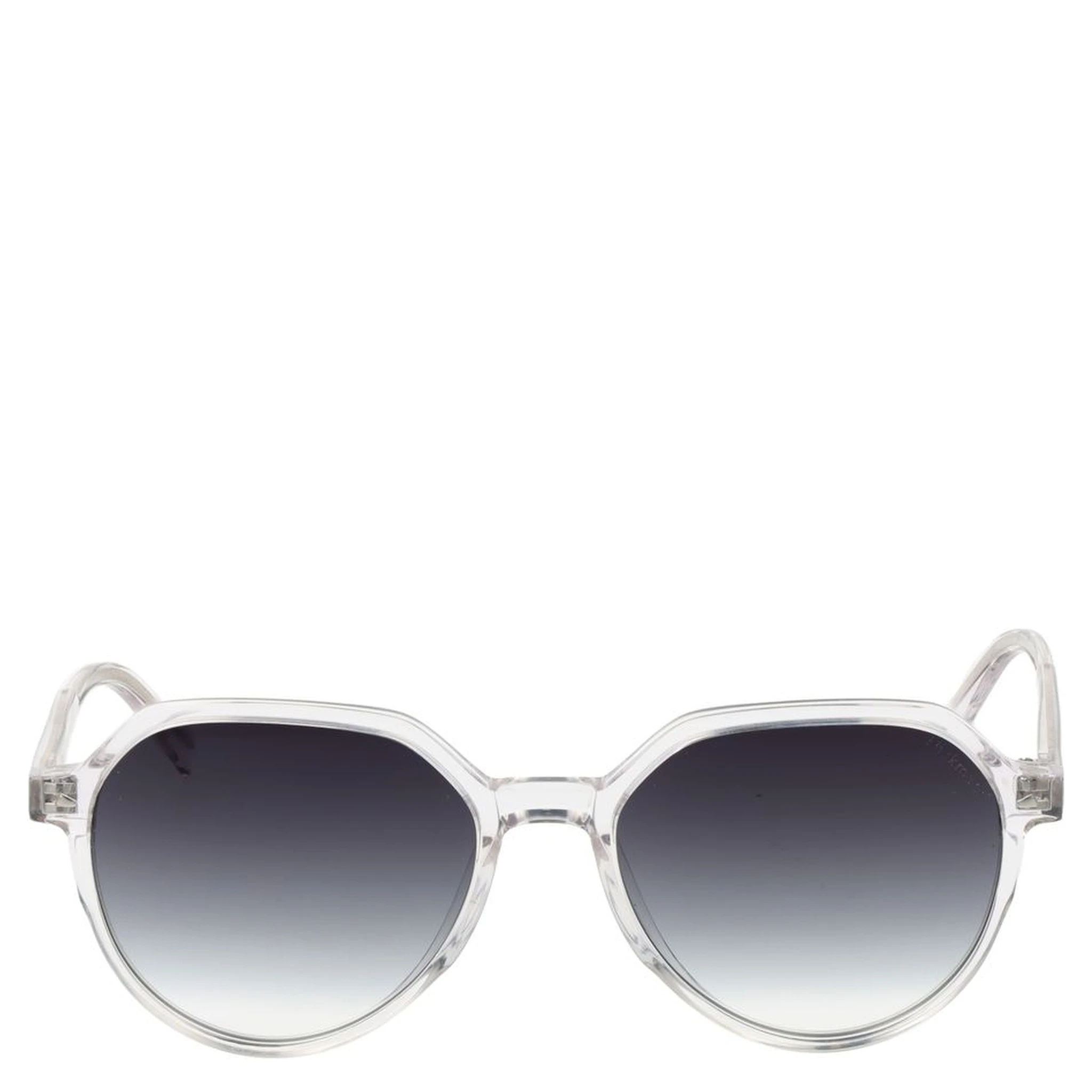 Transparent Acetate Sunglasses