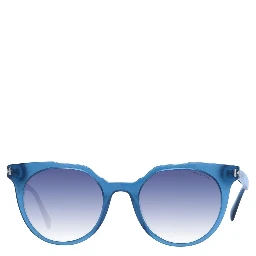 Blue Acetate Sunglasses