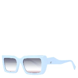 White Acetate Sunglasses