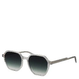 Transparent Acetate Sunglasses