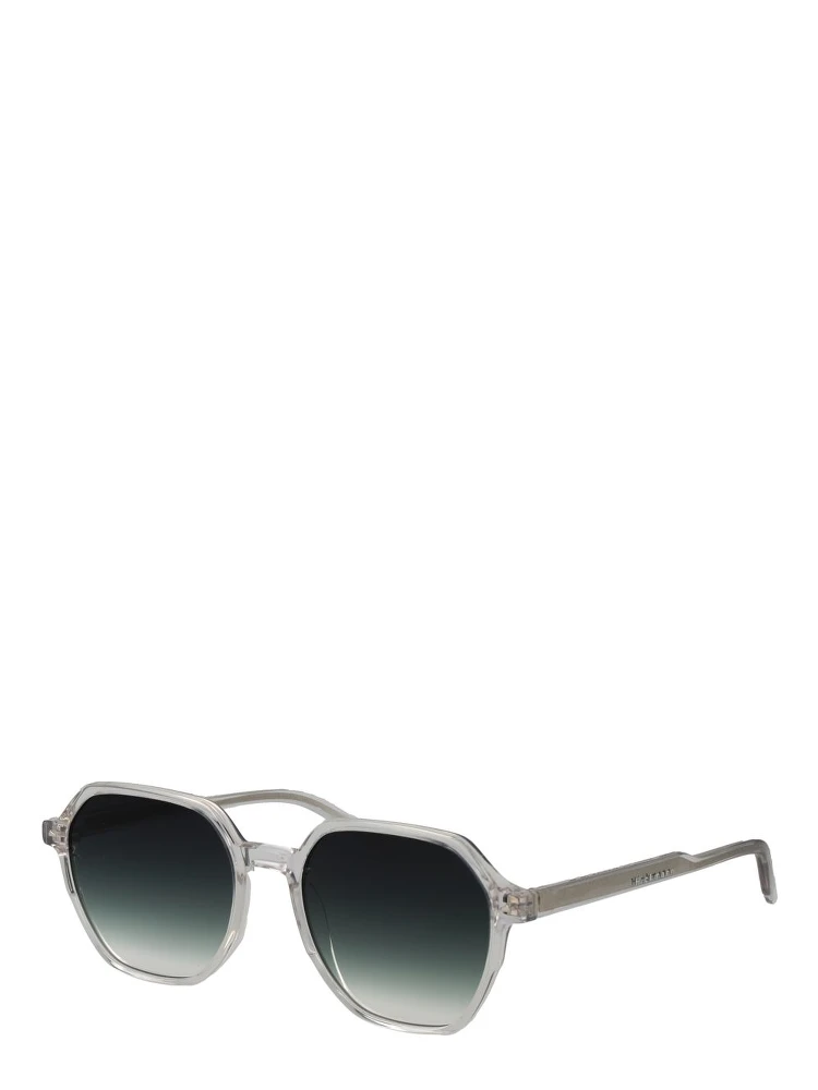 Transparent Acetate Sunglasses