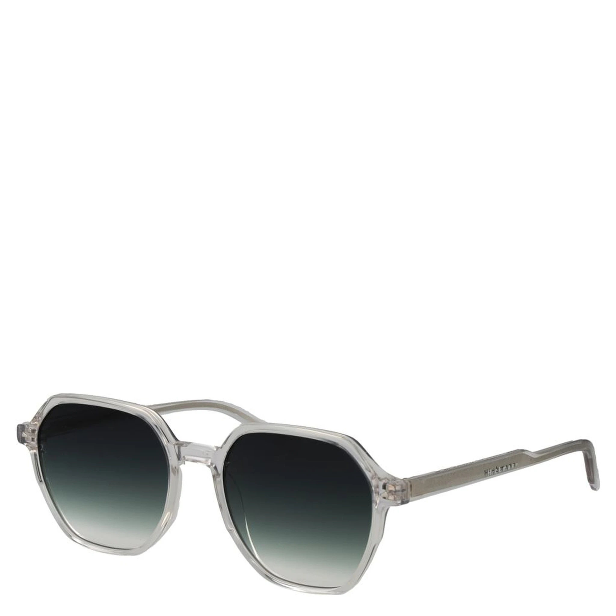Transparent Acetate Sunglasses