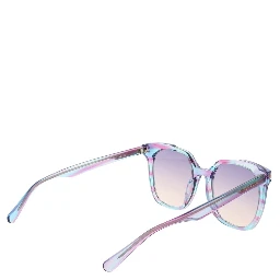 Purple Acetate Sunglasses
