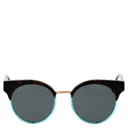 Bicolor Acetate Sunglasses