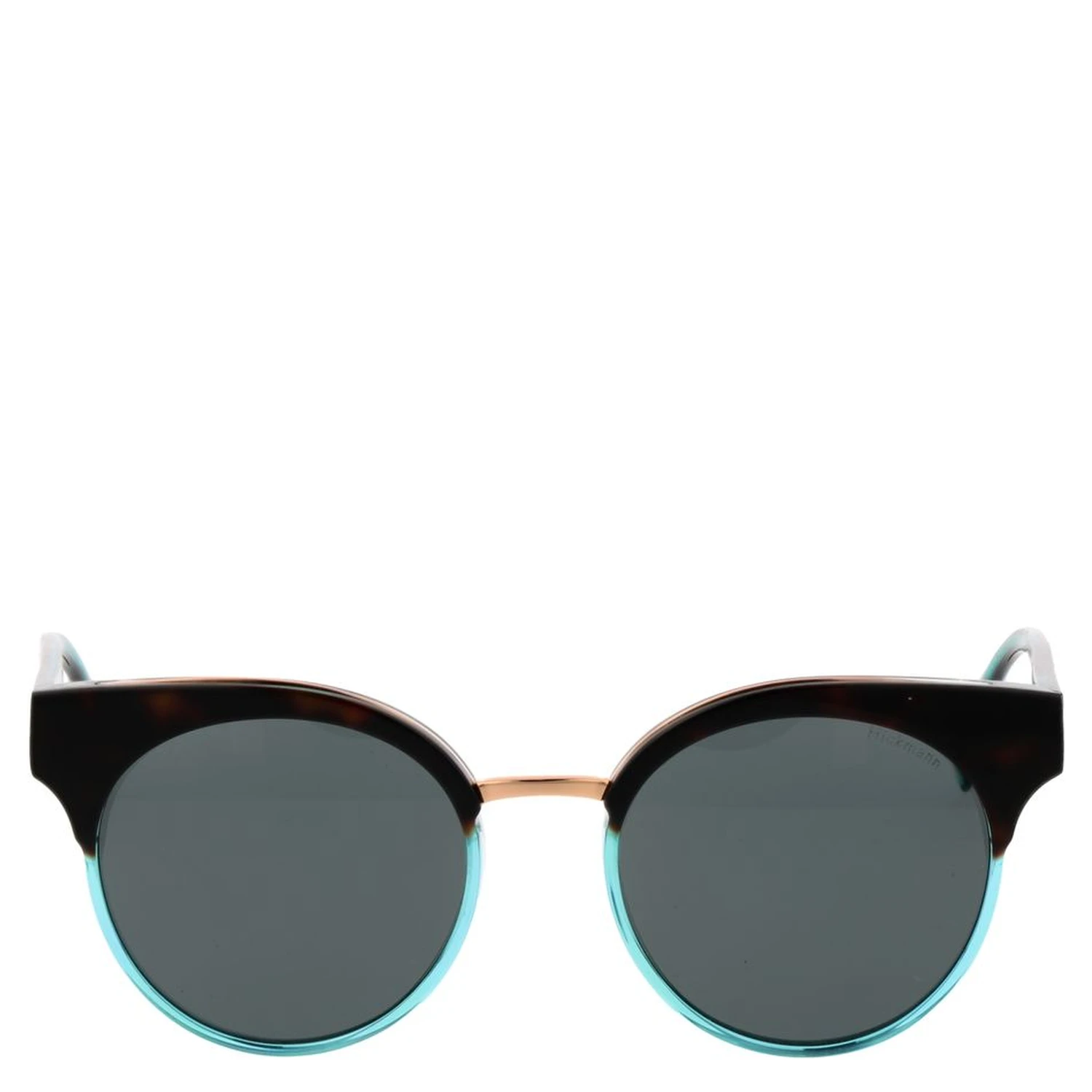 Bicolor Acetate Sunglasses