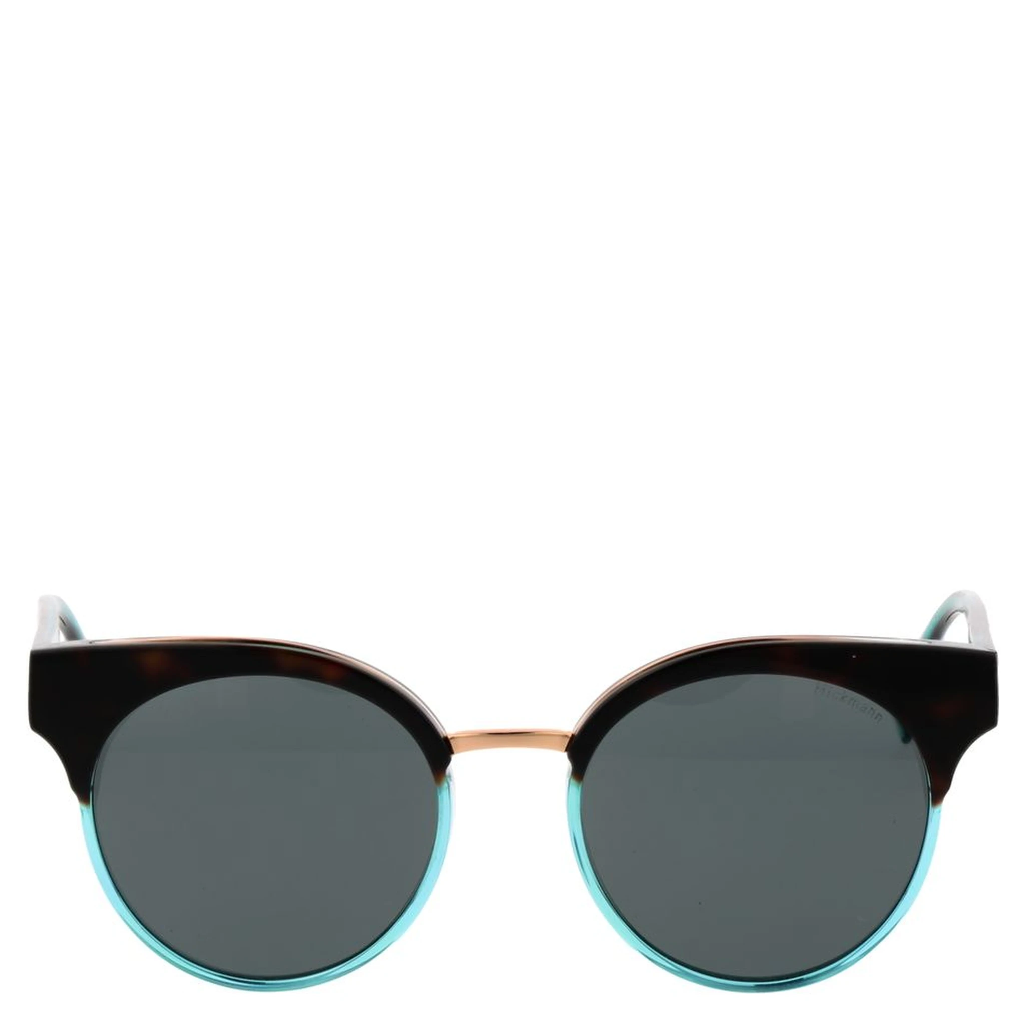 Bicolor Acetate Sunglasses