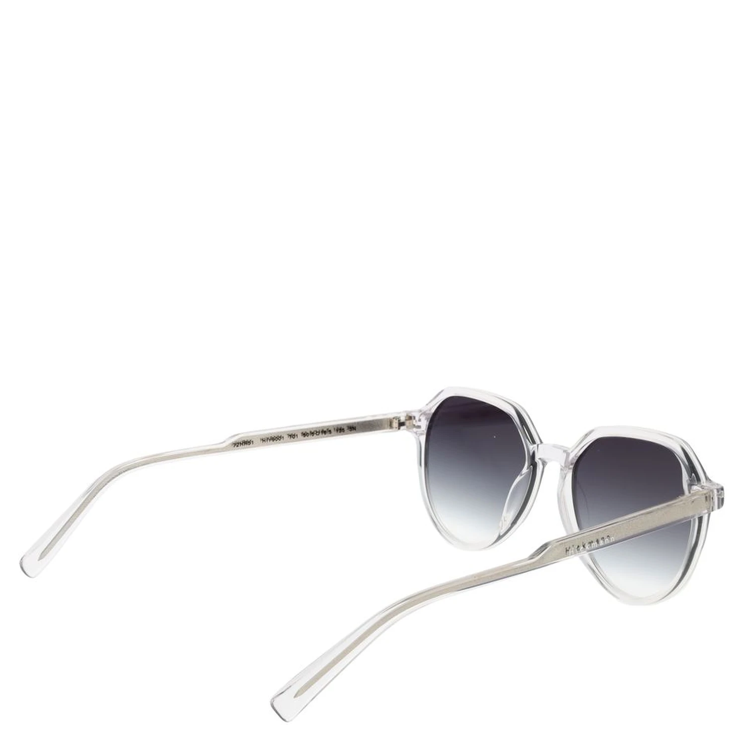 Transparent Acetate Sunglasses