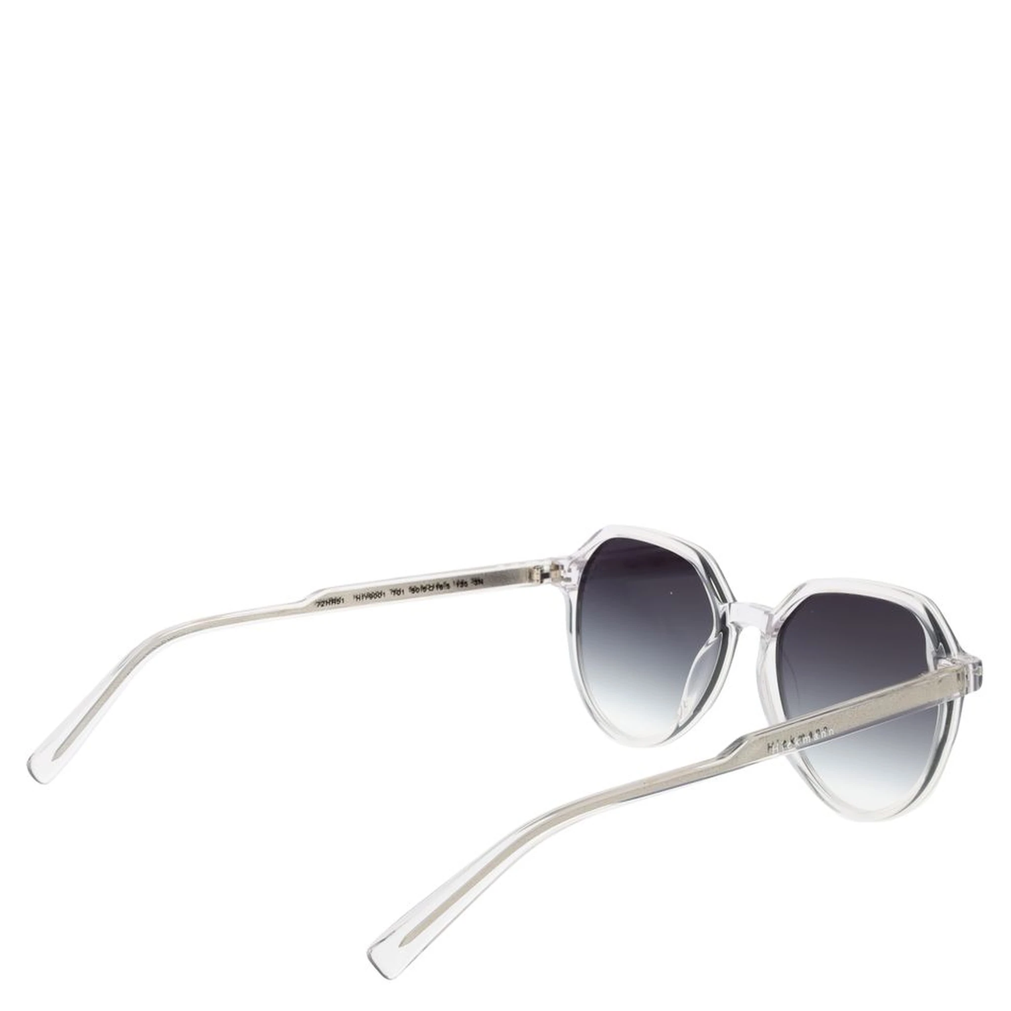 Transparent Acetate Sunglasses