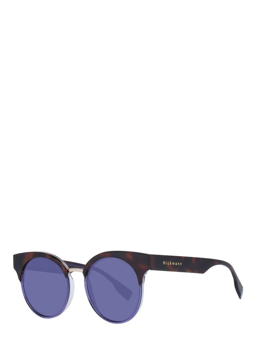 Brown Acetate Sunglasses