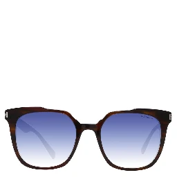 Brown Acetate Sunglasses