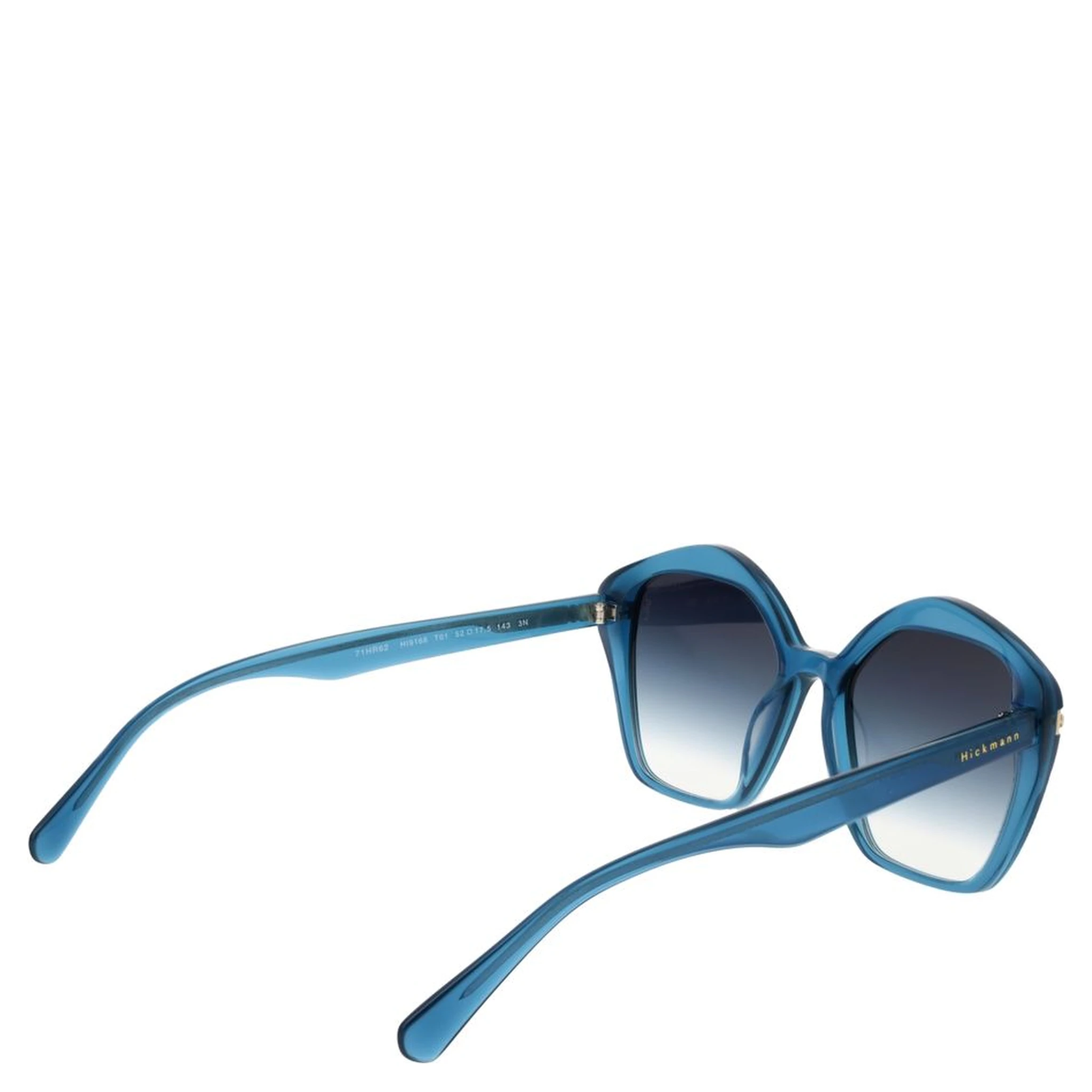 Blue Acetate Sunglasses