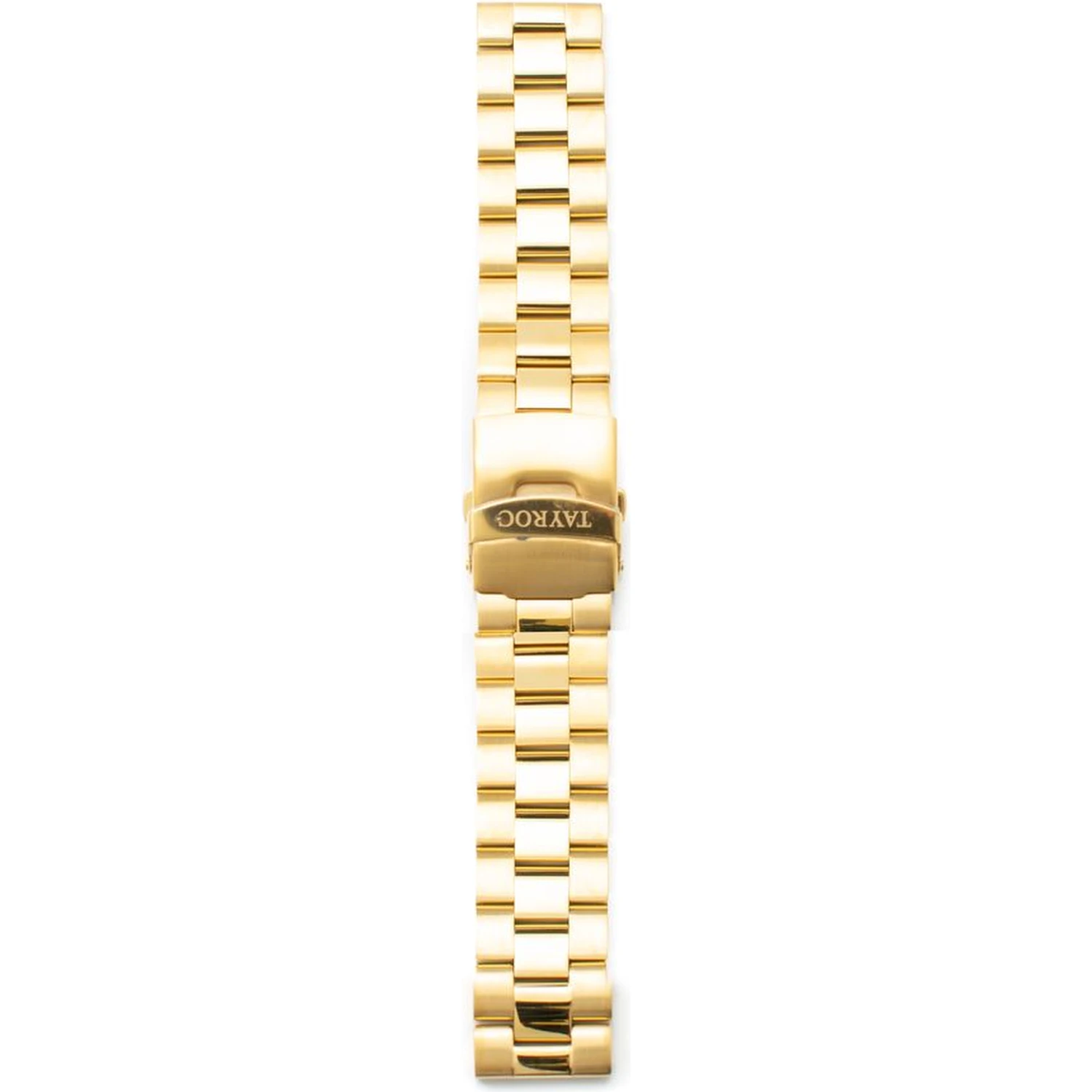 Gold Stainless Steel Bracelet Watch