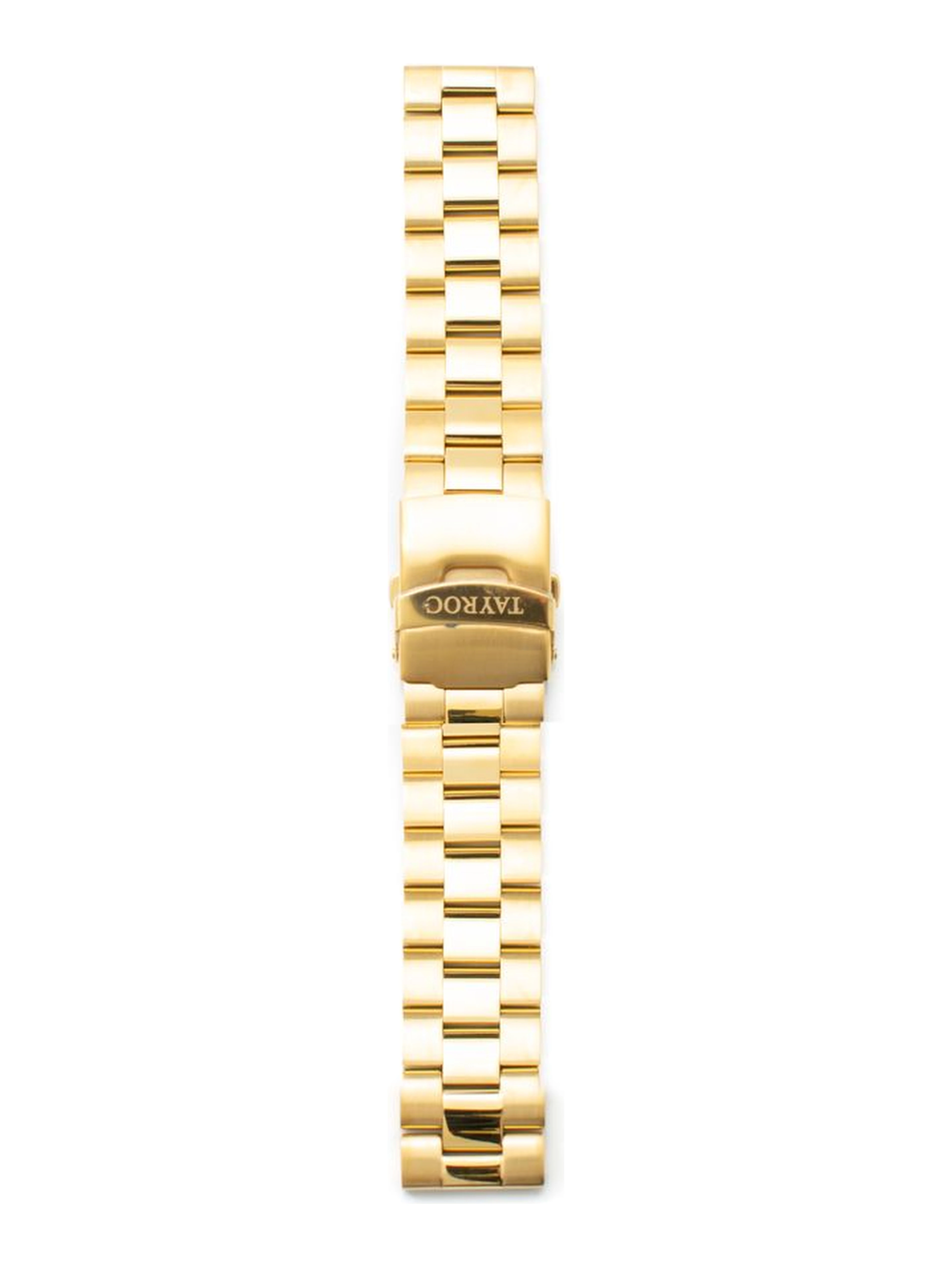 Gold Stainless Steel Bracelet Watch