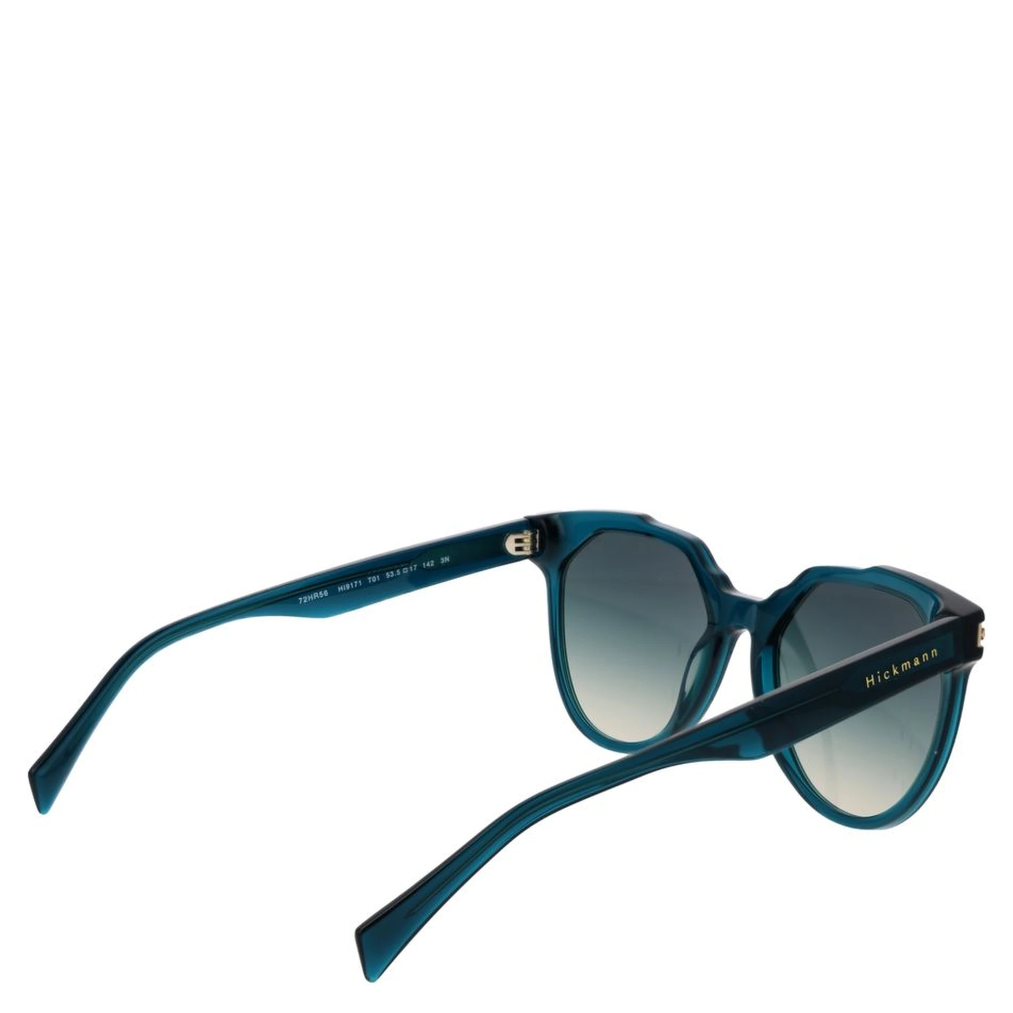 Blue Acetate Sunglasses
