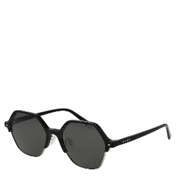 Black Acetate Sunglasses