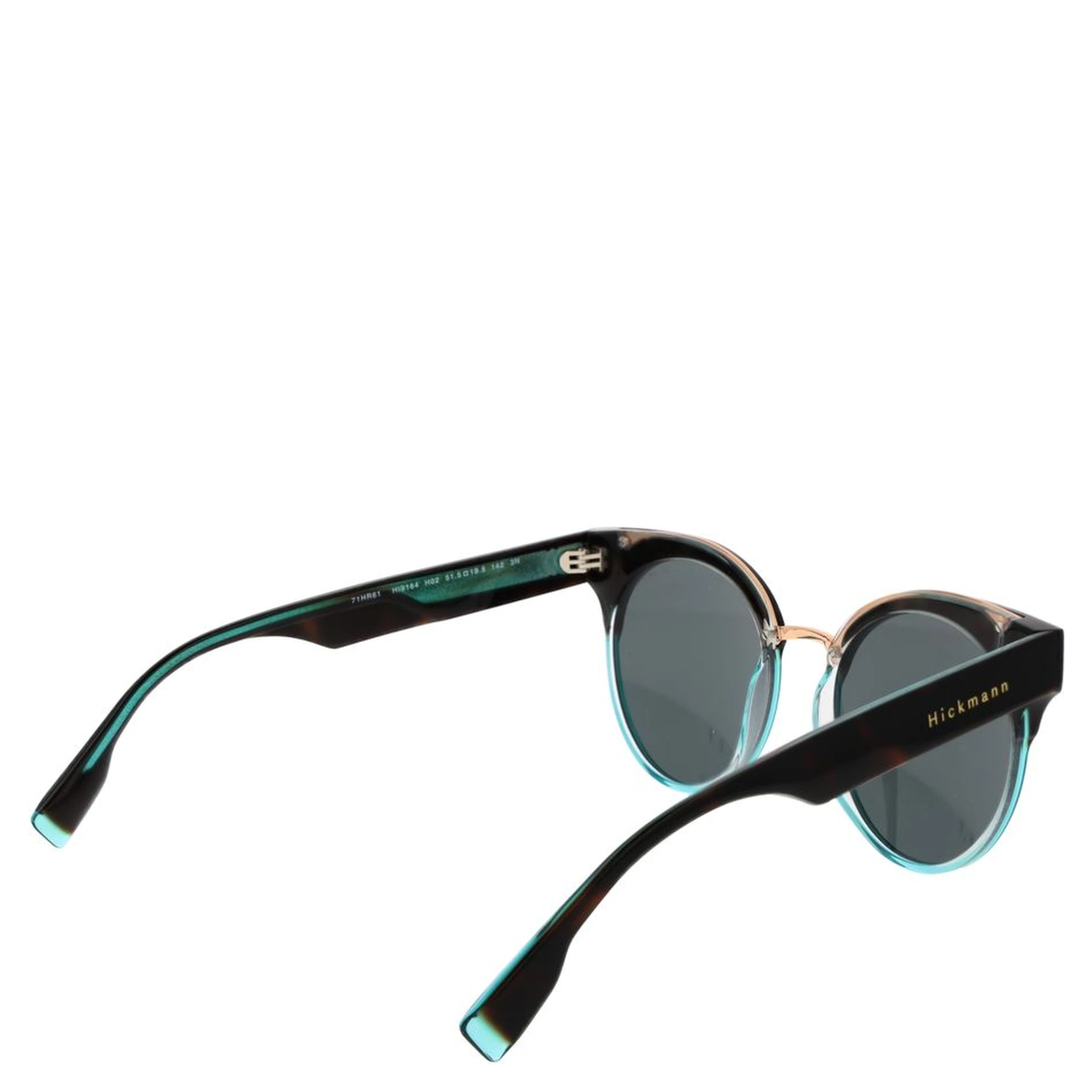 Bicolor Acetate Sunglasses