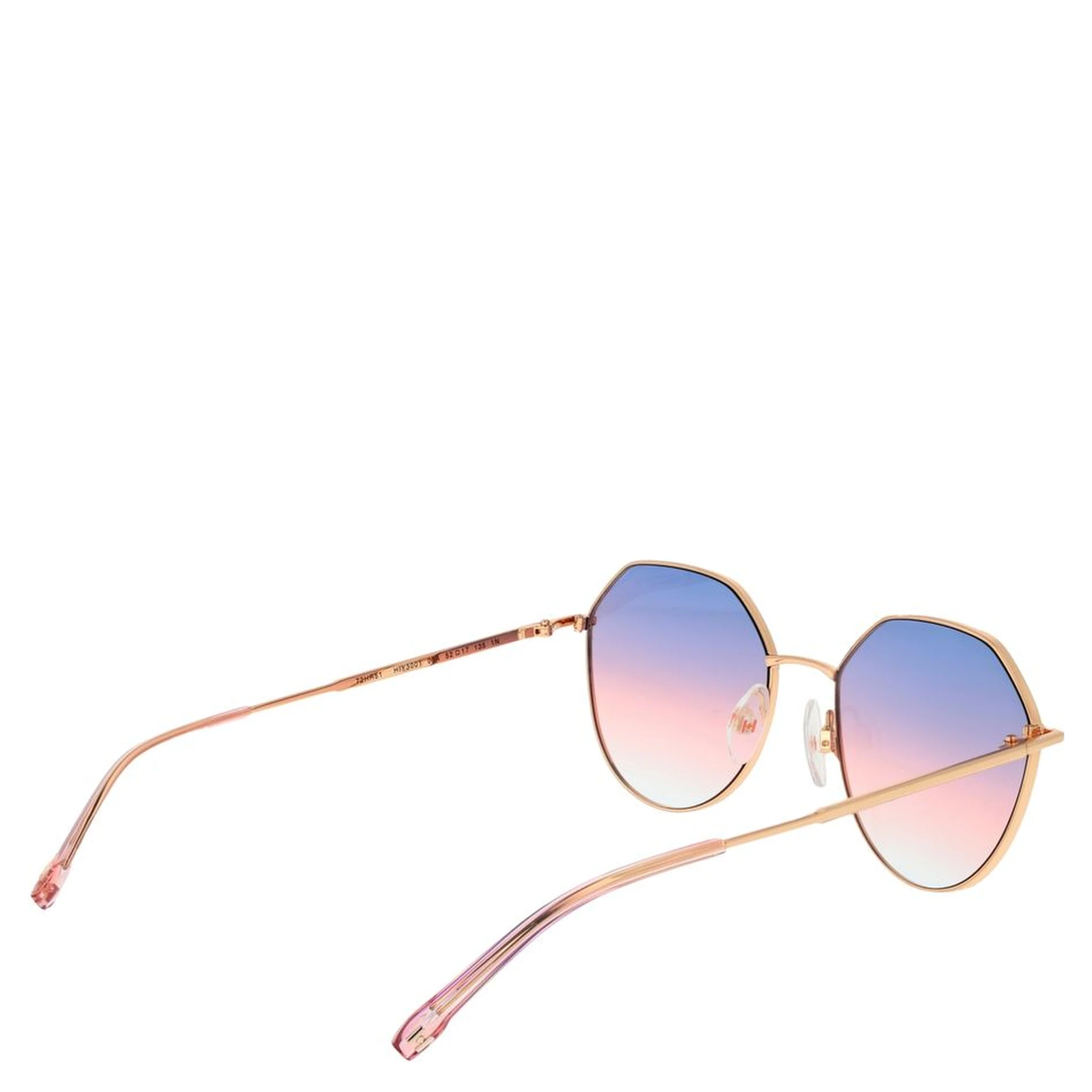 Gold Metal Sunglasses