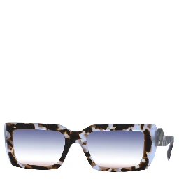 Multicolor Acetate Sunglasses