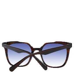 Brown Acetate Sunglasses