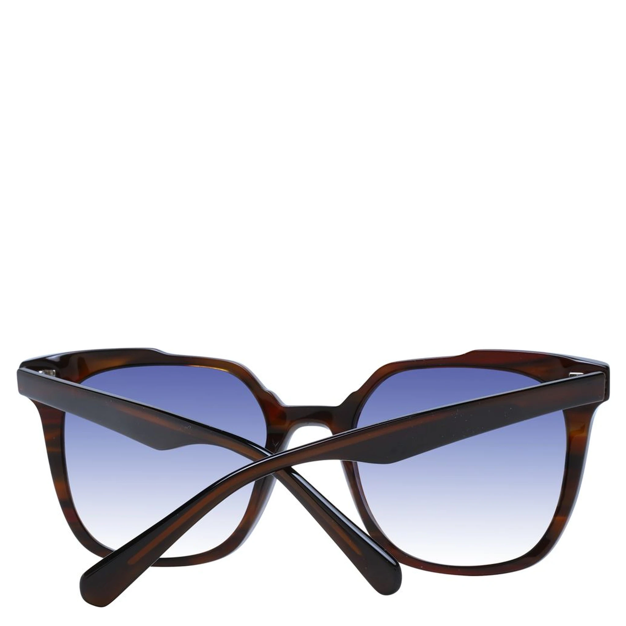 Brown Acetate Sunglasses